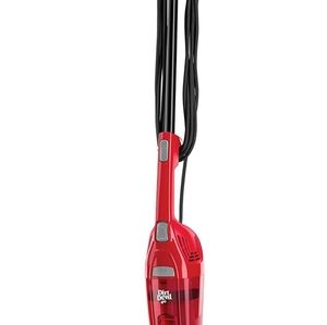 Dirt Devil Versa Clean Bagless Stick Vacuum Cleaner and Hand Vac, 16feet Power C